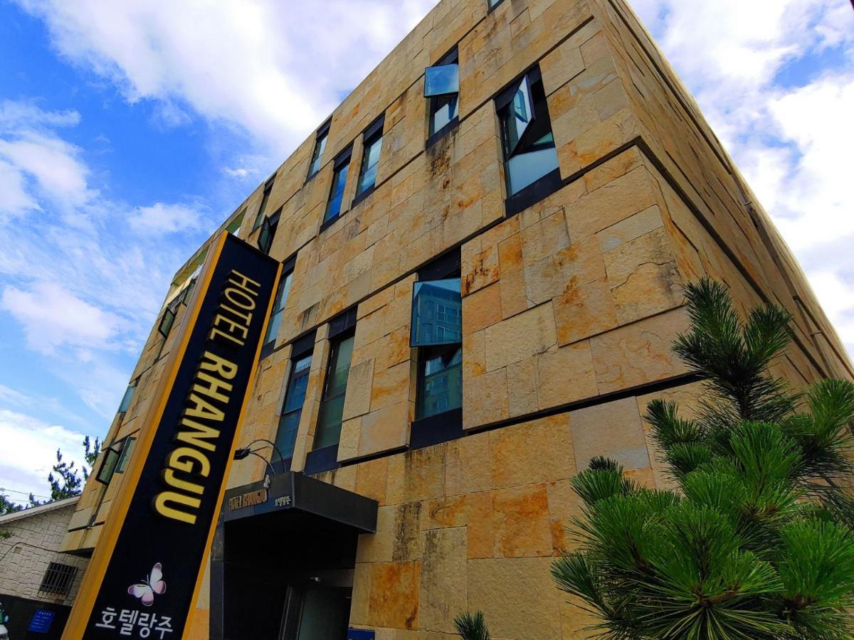 Hotel Rhangju Seogwipo Exterior photo